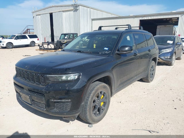 1C4RJKBG3M8123227 Jeep 2021
