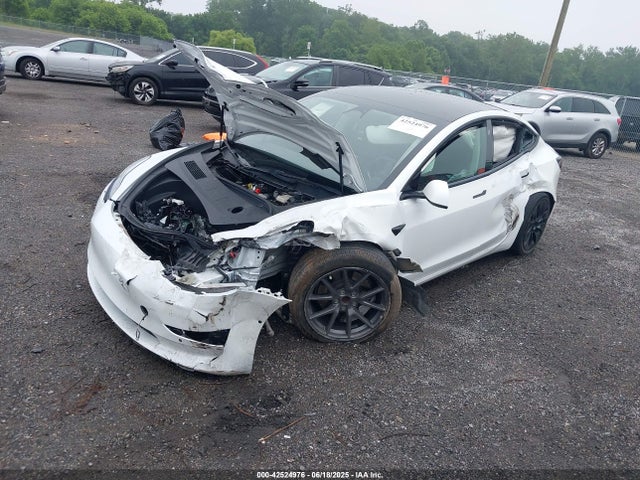 2022 TESLA MODEL 3 5YJ3E1EA5NF305301 Photo 1