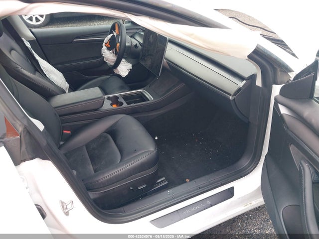 2022 TESLA MODEL 3 5YJ3E1EA5NF305301 Photo 4