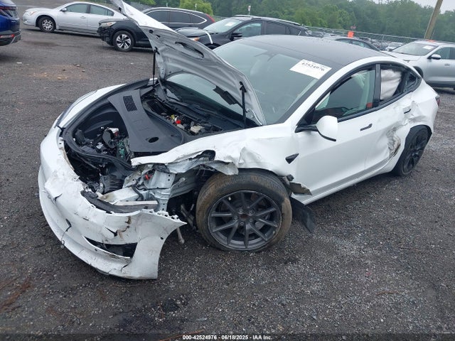 2022 TESLA MODEL 3 5YJ3E1EA5NF305301 Photo 5