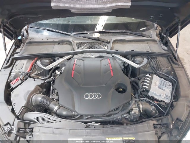 2023 AUDI S4 WAUB4AF42PA007420 Photo 9