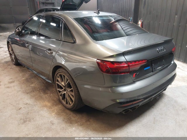 2023 AUDI S4 WAUB4AF42PA007420 Photo 2