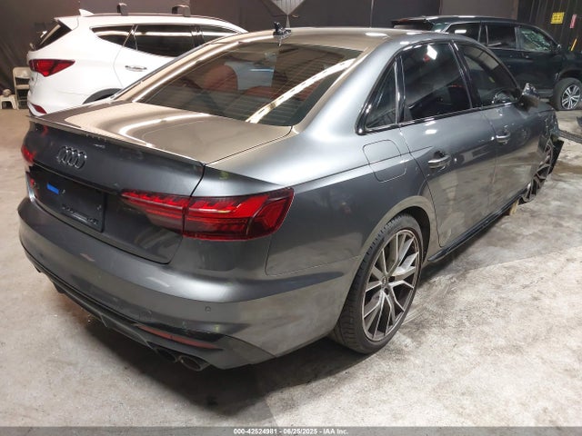 2023 AUDI S4 WAUB4AF42PA007420 Photo 3