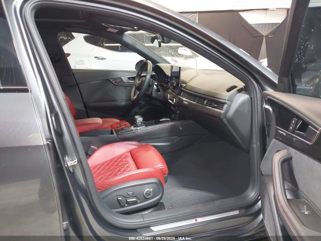 2023 AUDI S4 WAUB4AF42PA007420 Photo 4