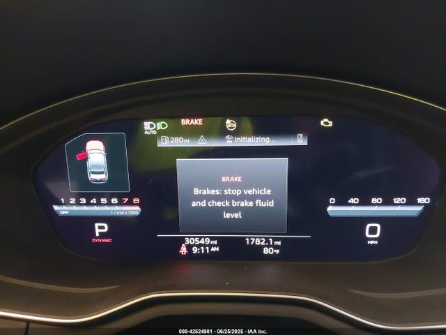 2023 AUDI S4 WAUB4AF42PA007420 Photo 6