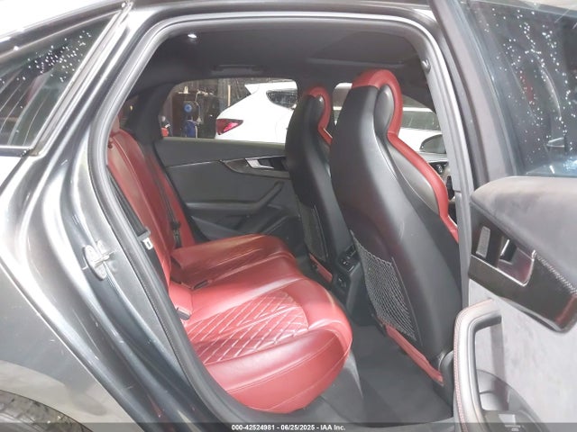 2023 AUDI S4 WAUB4AF42PA007420 Photo 7