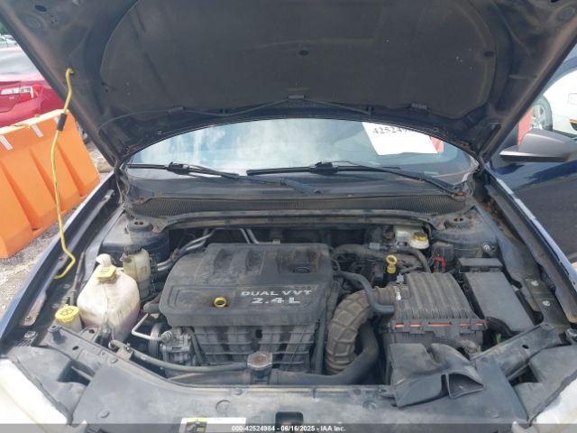 1C3CDZAB5EN126410 Dodge AVENGER SE