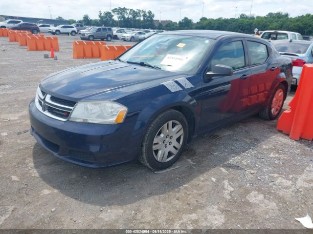 1C3CDZAB5EN126410 Dodge AVENGER SE