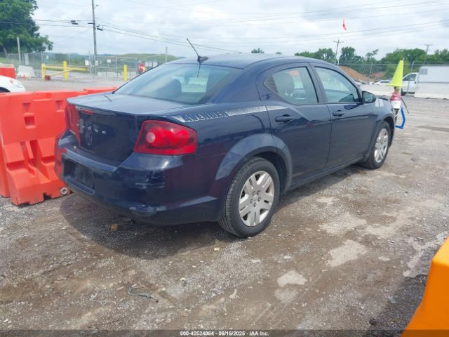 1C3CDZAB5EN126410 Dodge AVENGER SE