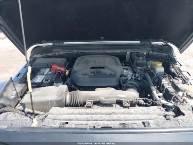2019 JEEP WRANGLER UNLIMITED 1C4HJXEN5KW542403 Photo 9