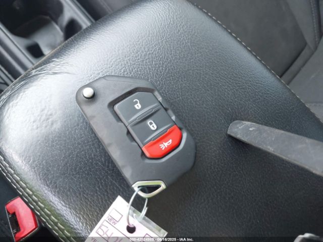 2019 JEEP WRANGLER UNLIMITED 1C4HJXEN5KW542403 Photo 10