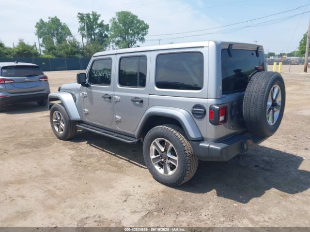 2019 JEEP WRANGLER UNLIMITED 1C4HJXEN5KW542403 Photo 2
