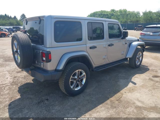 2019 JEEP WRANGLER UNLIMITED 1C4HJXEN5KW542403 Photo 3