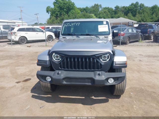 2019 JEEP WRANGLER UNLIMITED 1C4HJXEN5KW542403 Photo 5