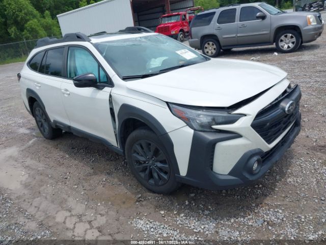 2023 SUBARU OUTBACK 4S4BTALC6P3106517