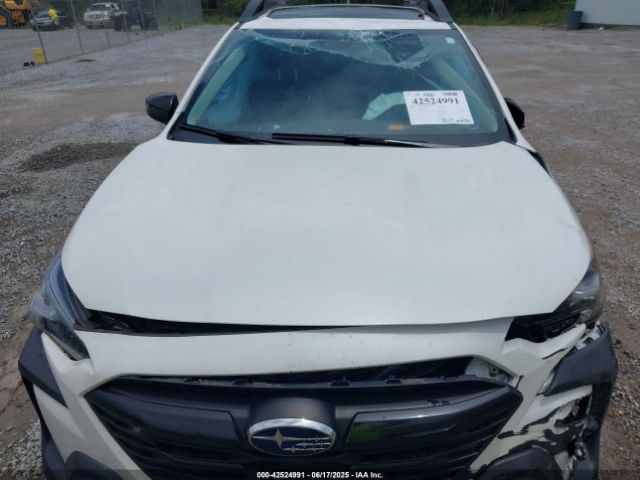 2023 SUBARU OUTBACK 4S4BTALC6P3106517 Photo 9