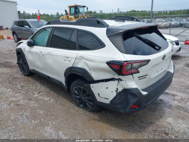 2023 SUBARU OUTBACK 4S4BTALC6P3106517 Photo 2