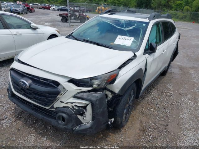 2023 SUBARU OUTBACK 4S4BTALC6P3106517 Photo 5