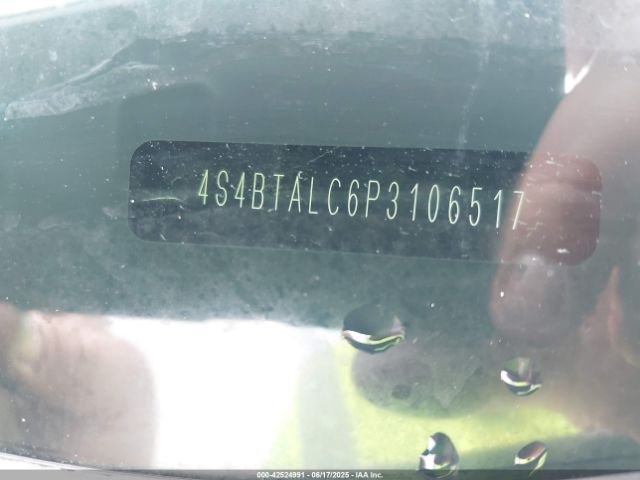 2023 SUBARU OUTBACK 4S4BTALC6P3106517 Photo 8