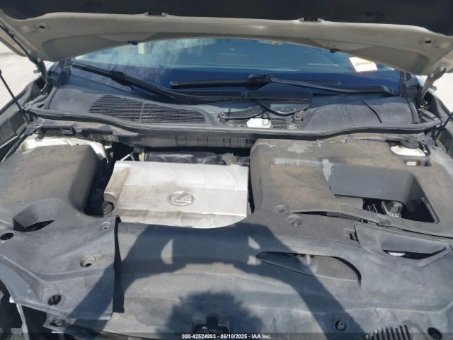 2011 LEXUS RX 350 2T2BK1BA3BC114903 Photo 9