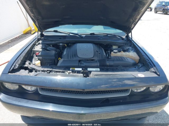 2014 DODGE CHALLENGER 2C3CDYBT9EH205332 Photo 9