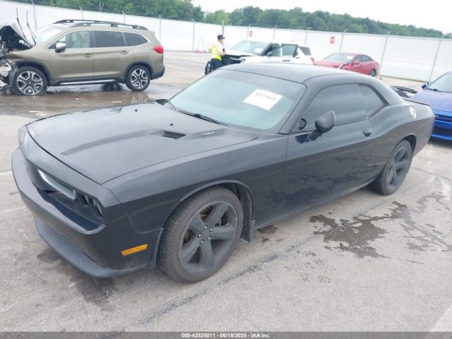2014 DODGE CHALLENGER 2C3CDYBT9EH205332 Photo 1