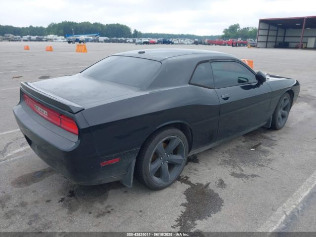 2014 DODGE CHALLENGER 2C3CDYBT9EH205332 Photo 3