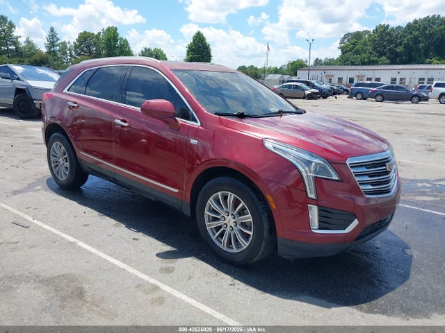 2017 CADILLAC XT5 1GYKNDRS8HZ176706 Photo 0