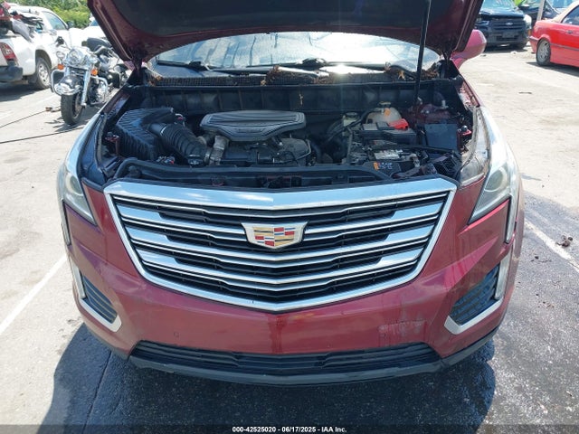 2017 CADILLAC XT5 1GYKNDRS8HZ176706 Photo 9