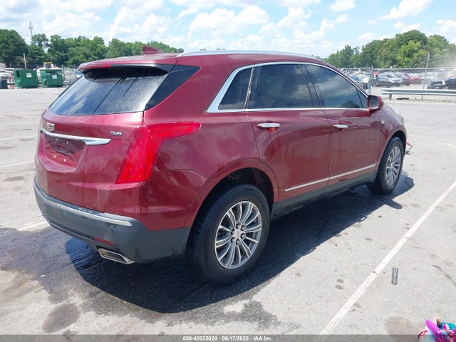2017 CADILLAC XT5 1GYKNDRS8HZ176706 Photo 3