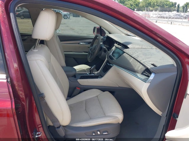 2017 CADILLAC XT5 1GYKNDRS8HZ176706 Photo 4