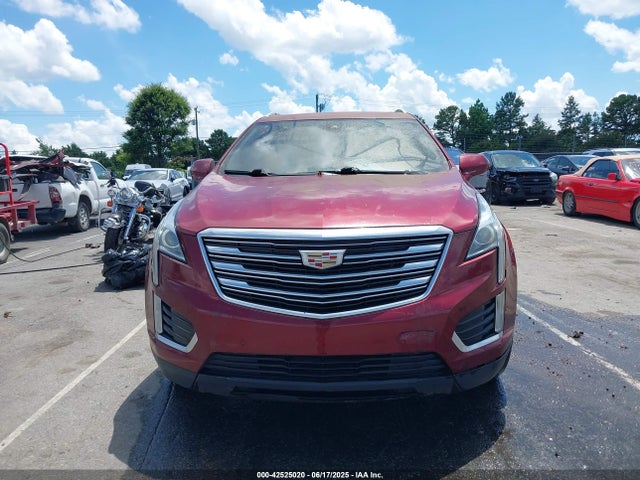 2017 CADILLAC XT5 1GYKNDRS8HZ176706 Photo 5