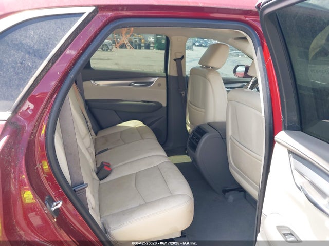 2017 CADILLAC XT5 1GYKNDRS8HZ176706 Photo 7