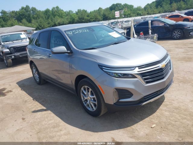 2023 CHEVROLET EQUINOX 3GNAXKEG4PL236611