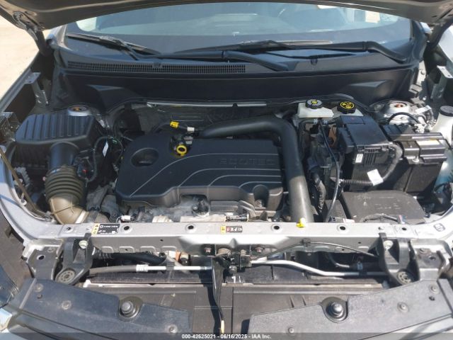 2023 CHEVROLET EQUINOX 3GNAXKEG4PL236611 Photo 9