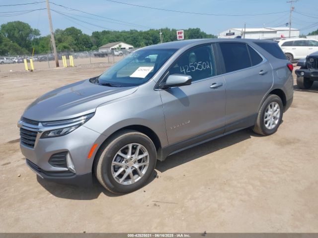 2023 CHEVROLET EQUINOX 3GNAXKEG4PL236611 Photo 1