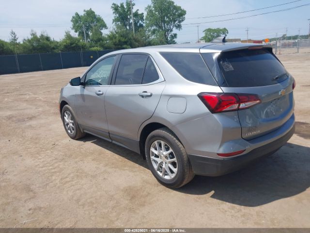2023 CHEVROLET EQUINOX 3GNAXKEG4PL236611 Photo 2