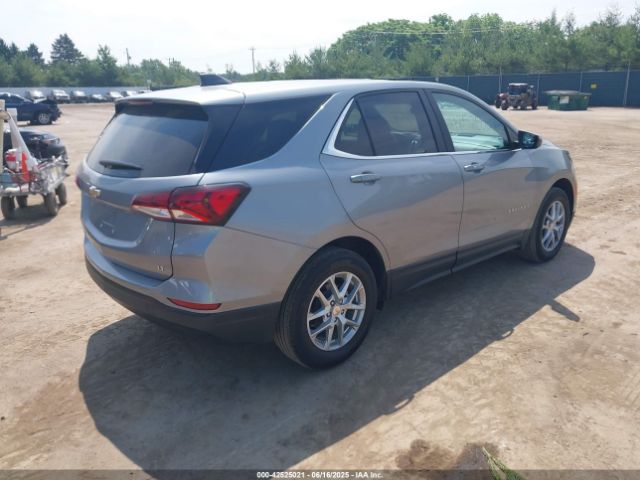 2023 CHEVROLET EQUINOX 3GNAXKEG4PL236611 Photo 3