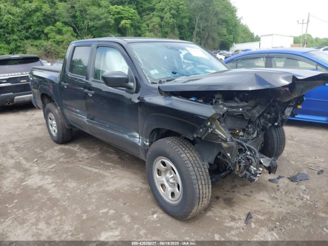 2022 NISSAN FRONTIER 1N6ED1EK9NN619293