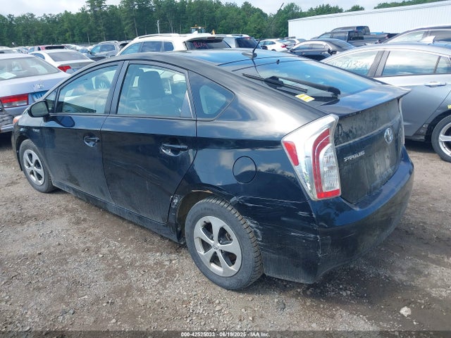 JTDKN3DU0F1872321 Toyota 2zr-fxe+3jm