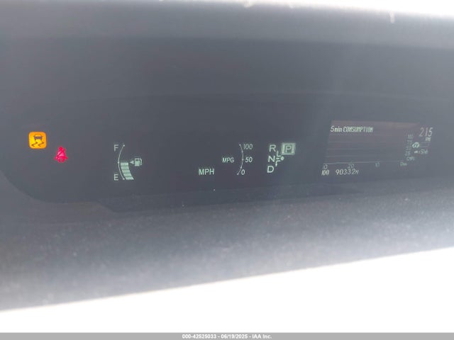 JTDKN3DU0F1872321 Toyota 2zr-fxe+3jm