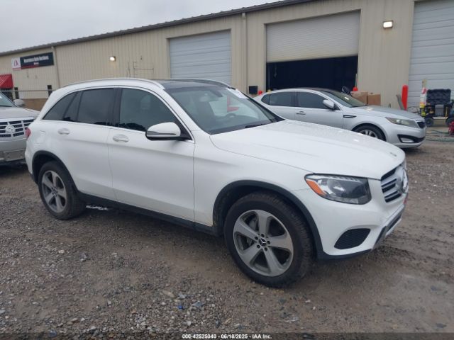 2016 MERCEDES-BENZ GLC 300 WDC0G4JB7GF095807