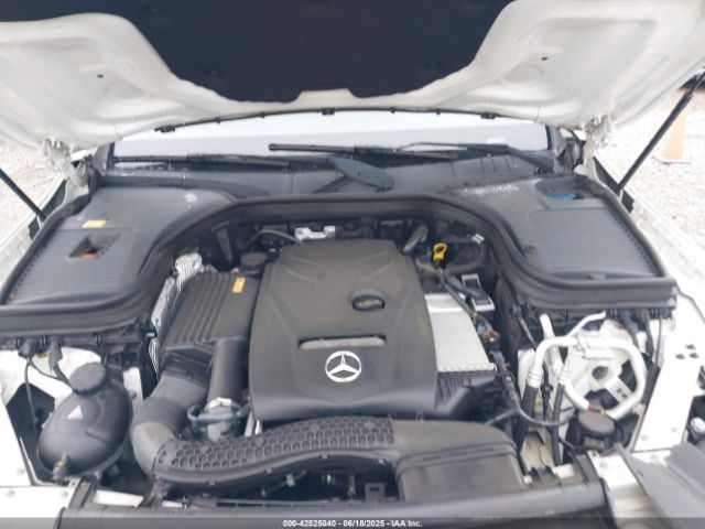 2016 MERCEDES-BENZ GLC 300 WDC0G4JB7GF095807 Photo 9