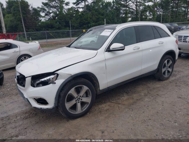 2016 MERCEDES-BENZ GLC 300 WDC0G4JB7GF095807 Photo 1