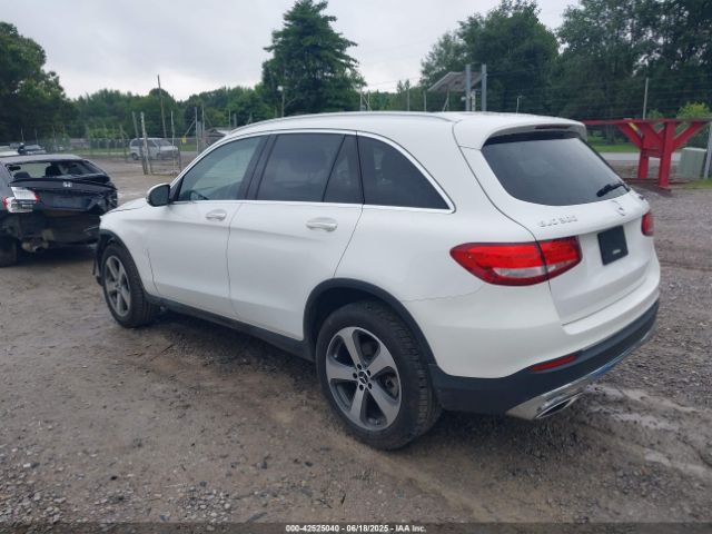 2016 MERCEDES-BENZ GLC 300 WDC0G4JB7GF095807 Photo 2