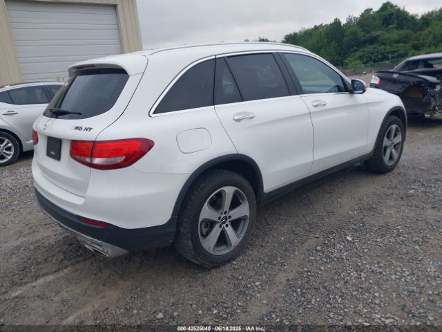 2016 MERCEDES-BENZ GLC 300 WDC0G4JB7GF095807 Photo 3