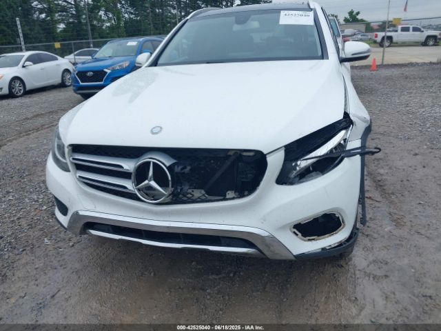 2016 MERCEDES-BENZ GLC 300 WDC0G4JB7GF095807 Photo 5