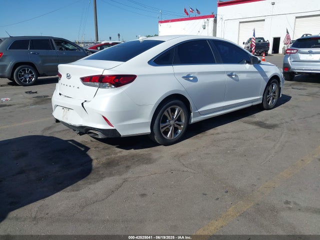 5NPE34AF0KH783687 Hyundai gdi theta-ii