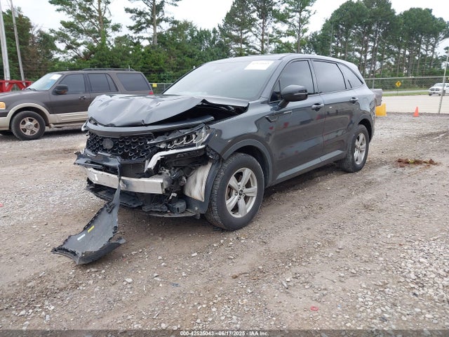 5XYRG4LC1MG009144 KIA gdi theta-iii