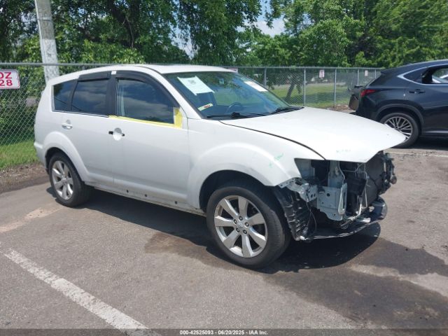 2012 MITSUBISHI OUTLANDER JA4JT5AX0CU006649